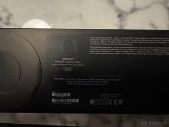 Apple Watch Series 7 45mm Nike - 6