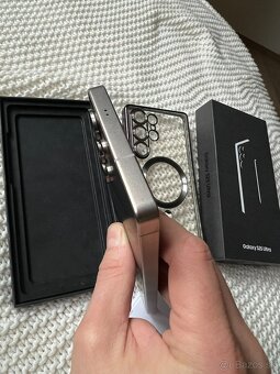 Samsung s 25 ultra 256gb - 6