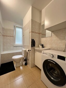 PRENÁJOM 1-izbový byt Piešťany - Teplická - 6