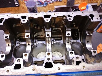 Blok motora frontera 2.2 dti - 6