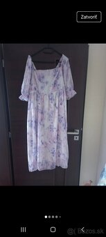 Šaty dlhé ľahké - 6