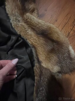Norkovy kozuch velkost S, M - 6