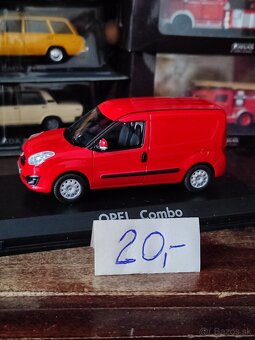 Výpredaj modely časť 1 - 6