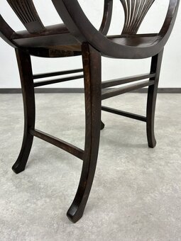 Stolička k toaletu Thonet no.6623 - 6