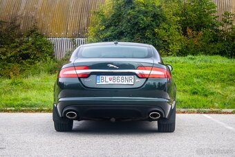 Jaguar XF 2011 - 6