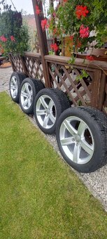 Disky Audi 5x112 17" - 6