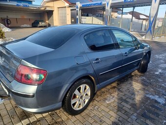 Peugeot 407 - 6