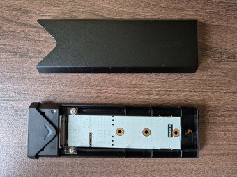 Externý box - AXAGON M.2 NVMe SSD, USB-C 10 Gbps - 6