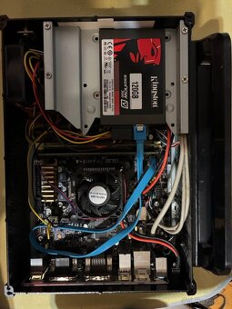 Mini stolný počítač - 6