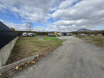 Predaj autodielne 892 m2, poz. 3070 m2, Strojnícka ul. - 6