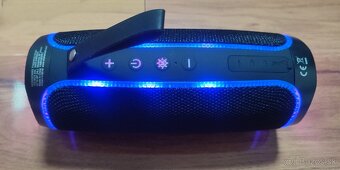 Bezdrôtový 2x5W Bluetooth reproduktor DIMA - 6