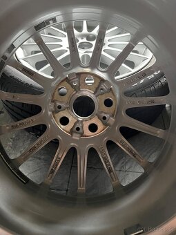 Kolesa Jaguár 5x108 R17 - 6