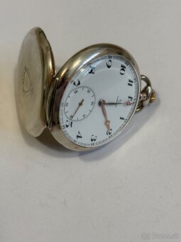 Omega vreckové hodinky - 6