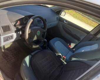 Skoda fabia - 6