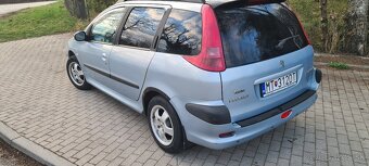 Predám Peugeot 206 SW - 6