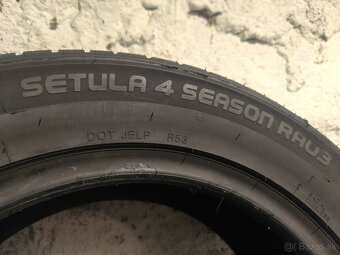 235/55 R17 Celoročné pneumatiky Rotala Setula 2 kusy - 6