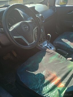 Opel Antara 4x4 - 6