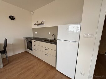 Jednoizbový byt - Mikovíniho 23 - 6