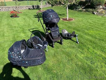 Kočík CYBEX e-PRIAM - 6