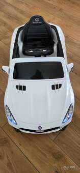 Auto pre deti - Mercedes - 6