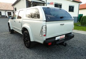 ISUZU D-MAX 3.0 DoubleCab 120kw AUTOMAT , HARDTOP, ŤAŽNE - 6