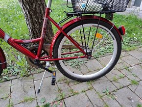 Mestský bicykel MONIKA - 6