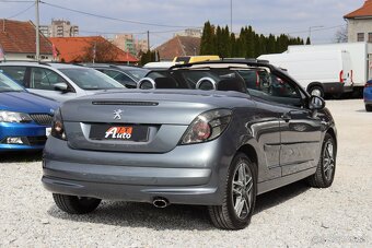 Peugeot 207 CC 1.6 HDi FAP Sport - 6
