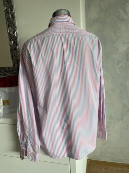 Burberry pánska košeľa XL -ako nová - 6