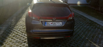 Honda Civic Tourer 1.8 104kw 2014 - 6