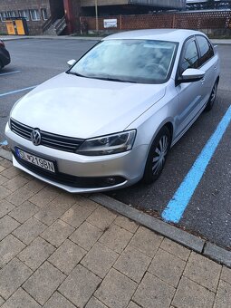 VW Jetta - 6