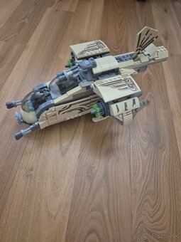 Lego Wookie 75084 - 6