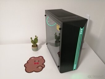 PC zostava so 8jadrom Ryzen 7 ,32GB a gtx 1660 ti 6GB - 6