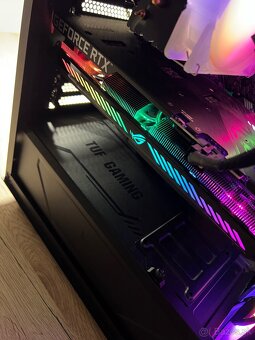 🔥 Herný PC – Ryzen 5 / RTX 3060 / 16GB RAM / SSD + HDD 🔥 - 6
