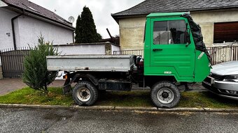 Multicar M25 - 6