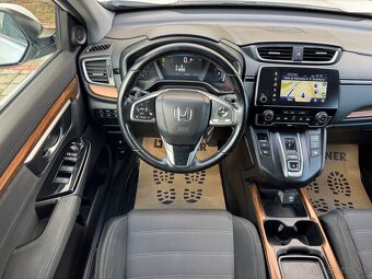 HONDA CR-V 2.0 i-MMD Hybrid Executive ❗️1.MAJITEĽ SK PÔVOD❗️ - 6