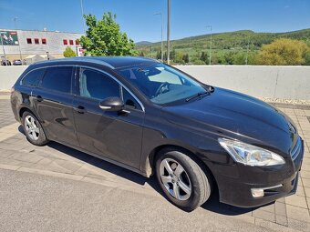 Peugeot 508 sw 1.6hdi panorama - 6