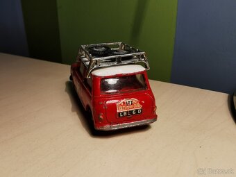 Corgi toys Mini Cooper BMC - 6
