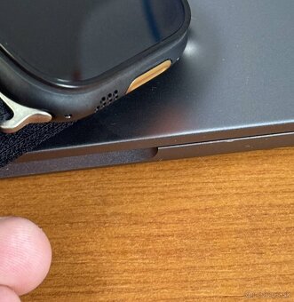 Apple Watch Ultra 2 49mm Black Cellular - nove, rok záruka - 6