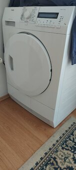 Sušička pradla AEG - 6
