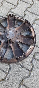 Puklica citroen picasso c3 c4 R16 - 6