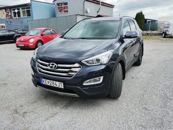 Hyundai Santa Fe 2.2 CRDi VGT 4x4 Elegance A/T - 6