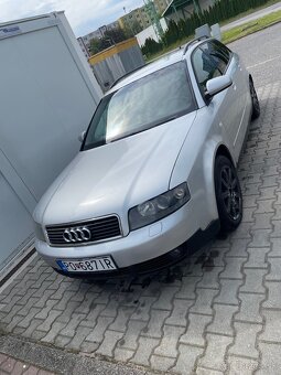 Audi A4 B6 Quatro - 6