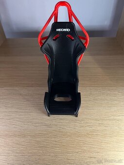 Stojan na telefón v štýle športového sedadle Recaro - 6