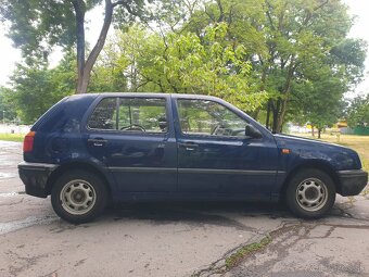 Predam golf mk3 - 6
