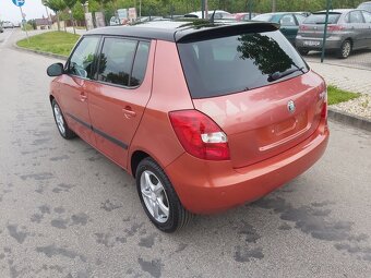 Škoda Fabia 1.4 16V Ambiente - 6
