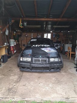 Bmw e36 compakt - 6
