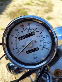 Yamaha Virago XV 750 - 6