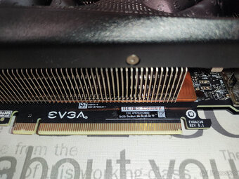 EVGA FTW3 ULTRA NVidia RTX 3070 8GB GDDR6 - 6