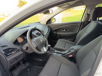 Renault Megane 3 1,6 2012 - 6