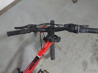 Detsky bicykel 20. - 6